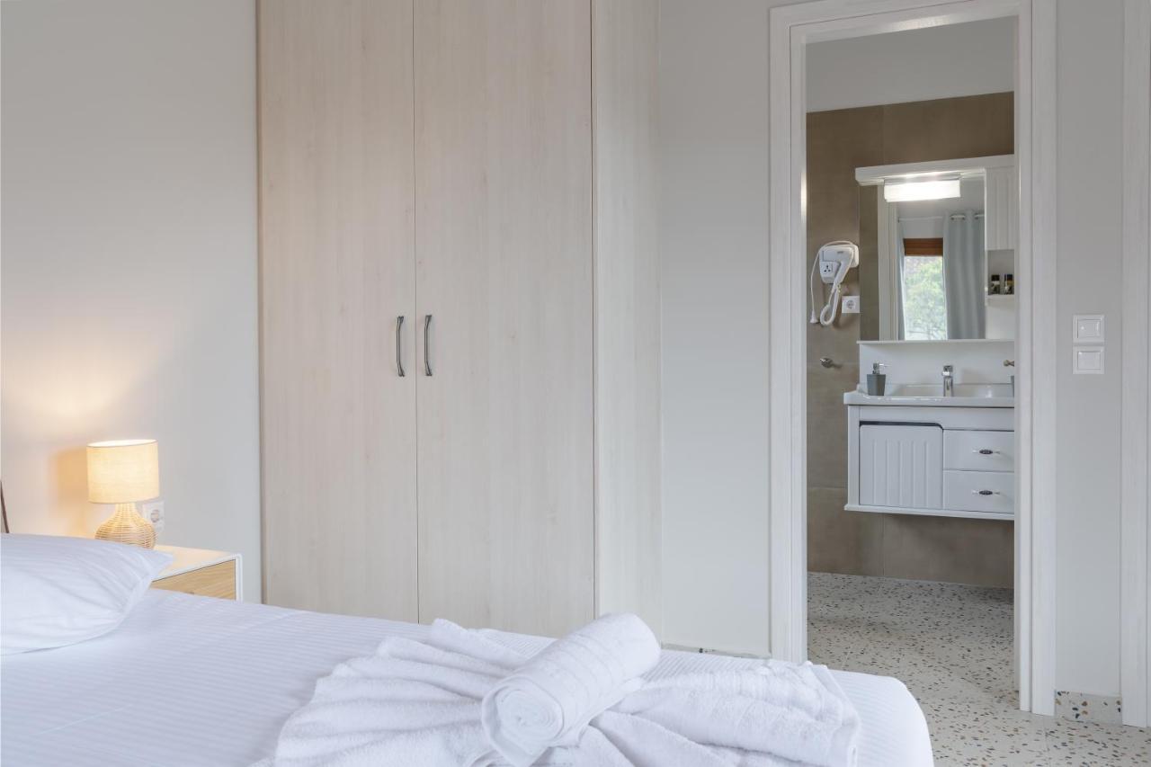 Villa Terra - Laganas Stone Villas Eksteriør billede