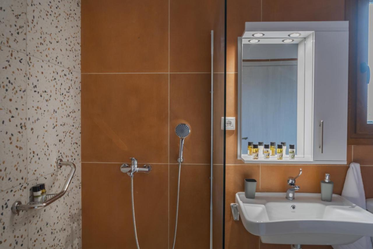 Villa Terra - Laganas Stone Villas Eksteriør billede