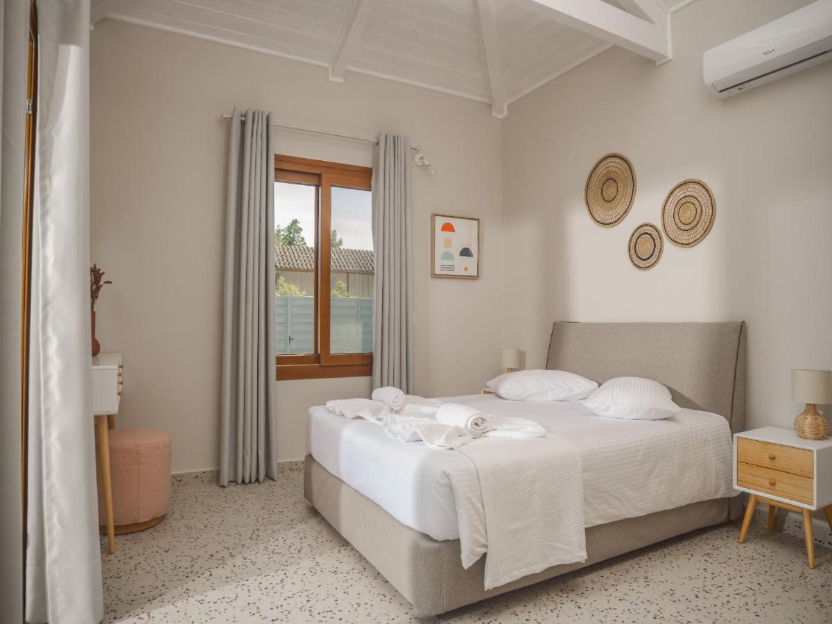 Villa Terra - Laganas Stone Villas Eksteriør billede
