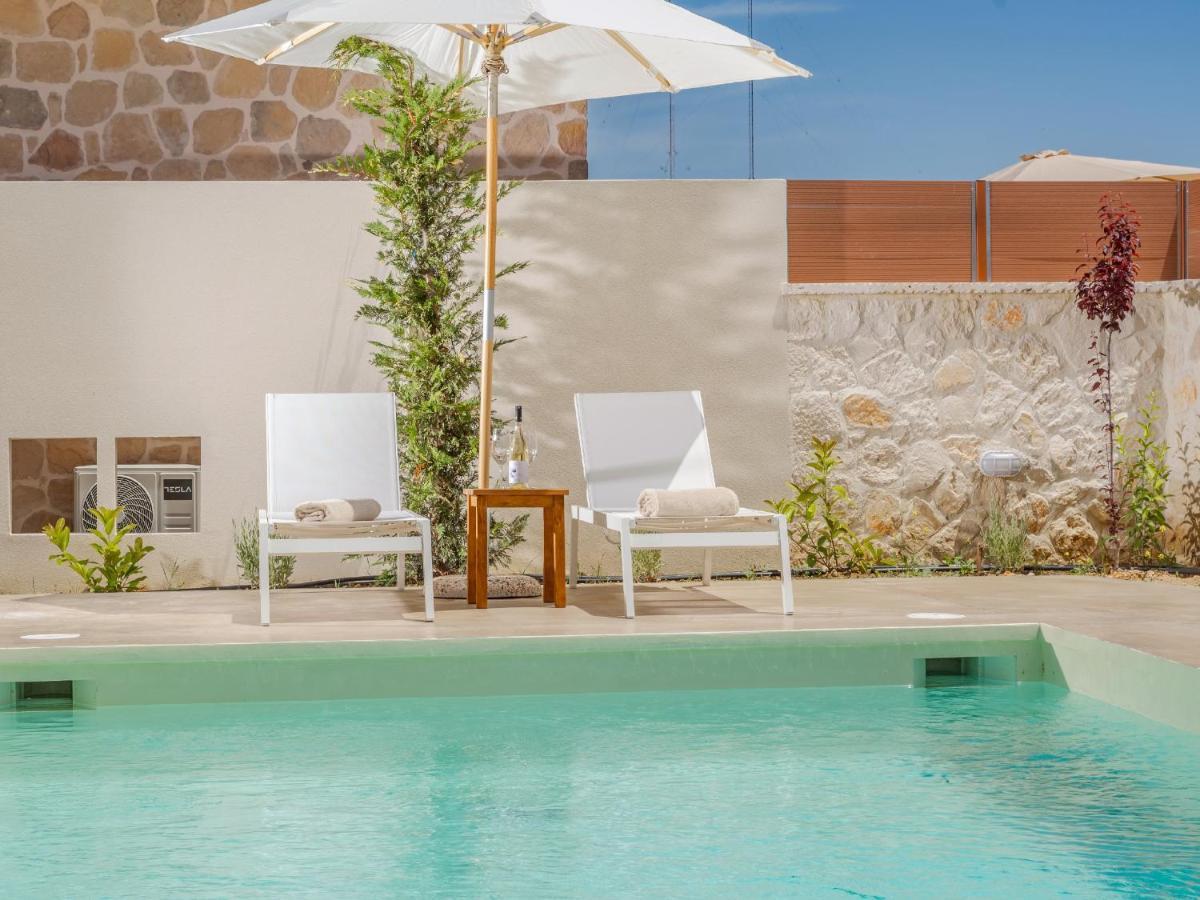 Villa Terra - Laganas Stone Villas Eksteriør billede